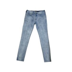 Men’s PacSun Active Stretch Skinny Blue Jeans 28x30